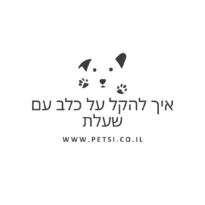 איך להקל על כלב עם שעלת